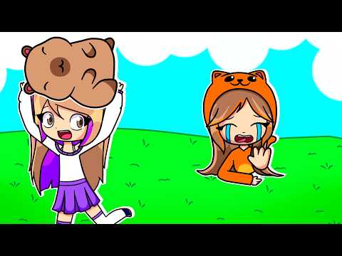 ROBA los CAPIBARAS de tus AMIGOS en ROBLOX para GANAR 😂