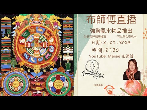 文殊九宮八卦圖