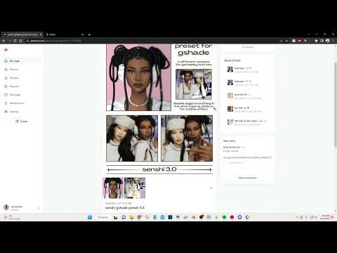 how to convert my gshade preset to reshade! ✩ reshade tutorial