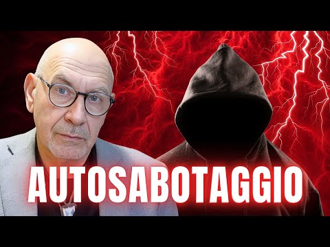 The Shadow in Healing Processes (Self-Sabotage) - Dr. Raffaele Fiore