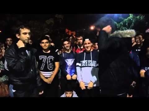 Nigg vs Señor MC - General Rap 3º Edición - Octavos