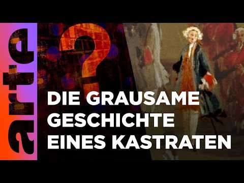 Castrated for Fame | Investigation Through Images | ARTE