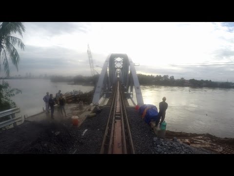 Train Driver record SE8 Saigon - Bien Hoa (2016)