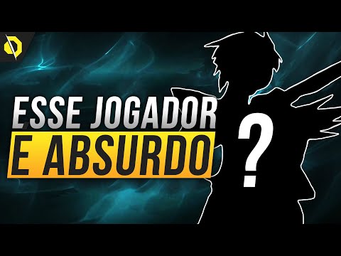 O JOGADOR DA SOLOQ BRASILEIRA QUE SE TORNOU UMA LENDA - LOL