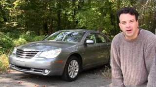 Chrysler Sebring 2007 - 2010