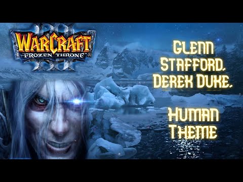 Warcraft III Epic Human Theme Music | Frozen Throne Soundtrack | 1 Hour Loop