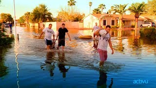 The Mesa, Arizona Emergency Operations Center runs on Activu