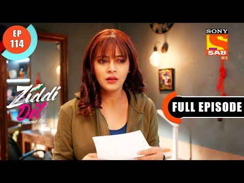 Sid Leaves The Parakram Academy - Ziddi Dil Maane Na - Ep 114 - Full Episode - 14 Jan 2022