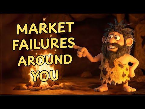 Market Failures You Meet Every Day | Economics Explained