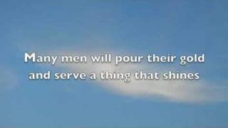 I Will Not Forget You