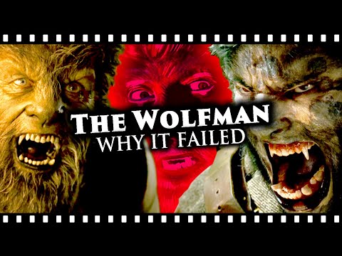 Where Did THE WOLFMAN Remake Go Wrong?