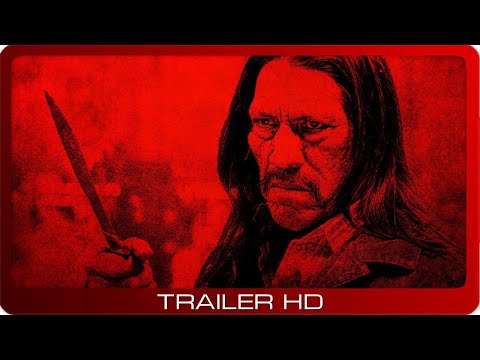 Trailer-Vorschau: Machete Kills
