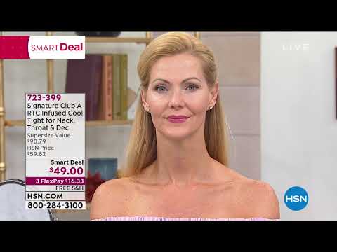 HSN | Signature Club A By Adrienne Beauty 10.04.2020 - 12 PM