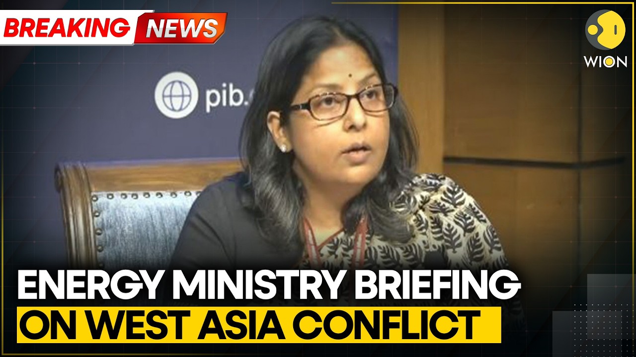 Indian Govt: Alternative Fuel Options Are Being Activated | WION Breaking