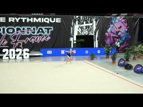 GRS PARIS CENTRE - Polina CHABIN - Massues - Nat A 16