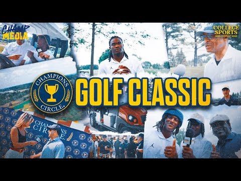 Champions Circle Golf Classic with Champ Media!