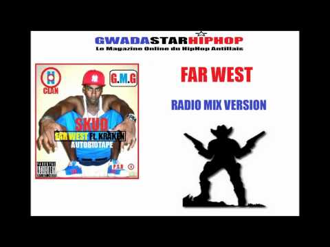 SKUD "Far West" Ft.Kraken AUTOBIOTAPE (97)