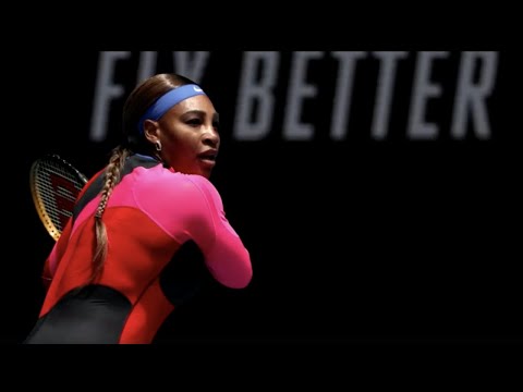 大阪和塞雷娜晉級澳網第二輪 (Osaka and Serena through to Australia Open second round)