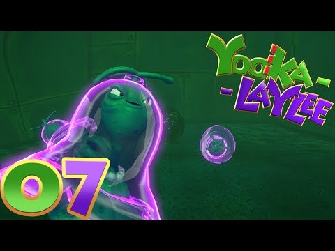 Let's Play: Yooka-Laylee - P7