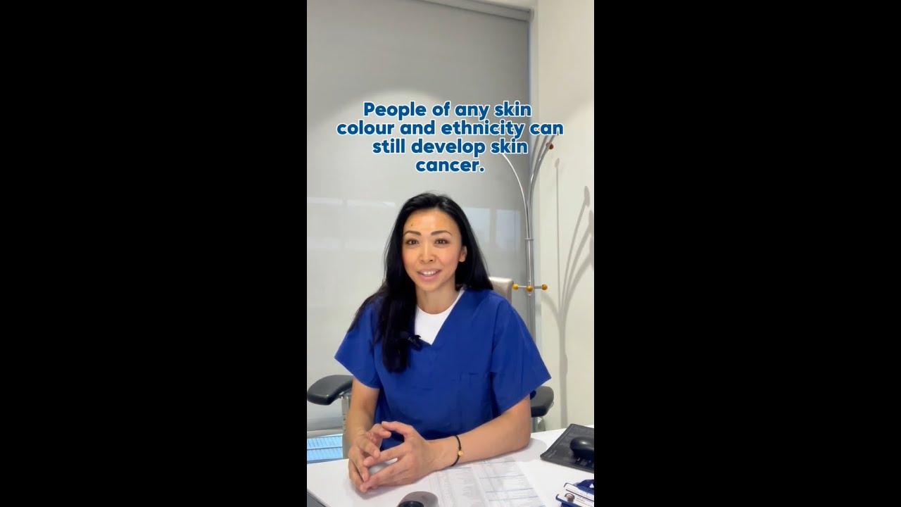 Debunking 5 Common Skin Cancer Myths with Dr Sharon Wong