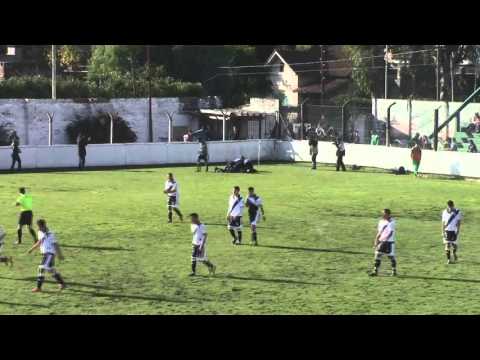 Ituzaingó 3 - Claypole 1 (26/04/16)