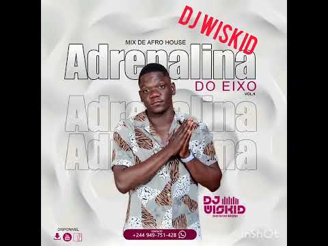 Mix de Afro House 2k22- "Adrenalina do echo"Dj Wiskid na back (vol.4)