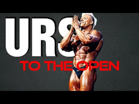 Urs Kalecinski Is Moving To Open!