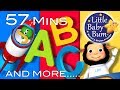 ABC Song In Outer Space Learn With Little Baby Bum Nursery Rhymes For Babies Songs For Kids