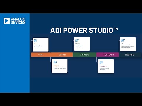Introducing ADI Power Studio