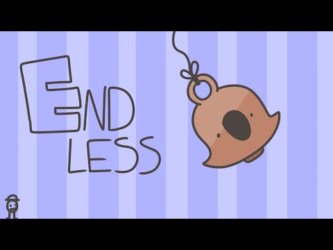 Endless meme - Bfb Stapy, Bell, Icecube and Clock.