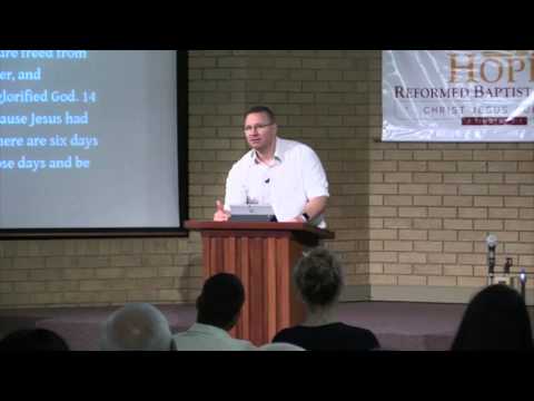 Jesus Unbinds the Work of Satan | Luke 13:10-21 | Craig Ireland