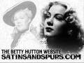Betty Hutton - The More I Go Out With Somebody Else (1946)