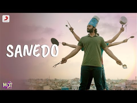 Poster sanedo lyrics – mitron | jackky bhagnani, kritika kamra