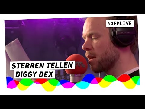 Diggy Dex - Sterren Tellen | 3FM Live