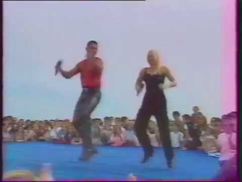 Egma "Make my day" (Live "40° à l'ombre" - France 3)