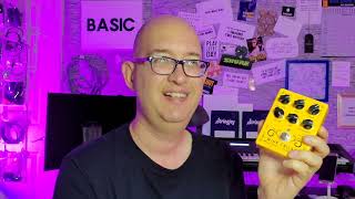 Video thumbnail for Exploring Bass Tone with the Caline CP-60 Wine Cellar DI Pedal (Not Sponsored) by My Side of the Room