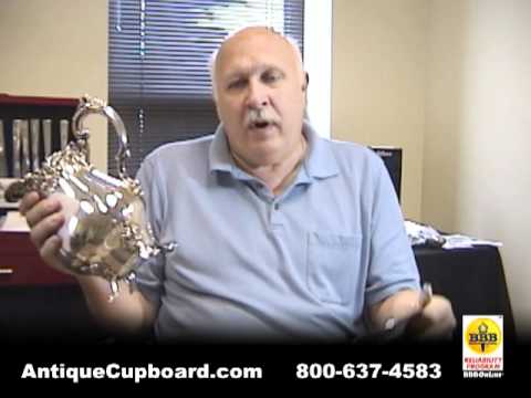 What to do with Plated Silver