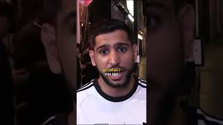 Download lagu Amir Khan Apologises to Caitlyn Jenner 😂😂 Funny Interview  #amirkhan #boxing mp3