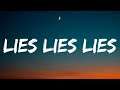 Morgan Wallen Lies Lies Lies Abbey Road Sessions Lyrics