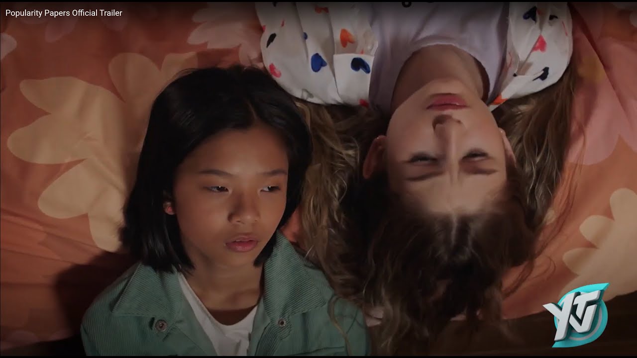 Popularity Papers Official Trailer