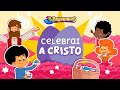Páscoa Celebrai A Cristo 3 Palavrinhas Volume 10 OFICIAL