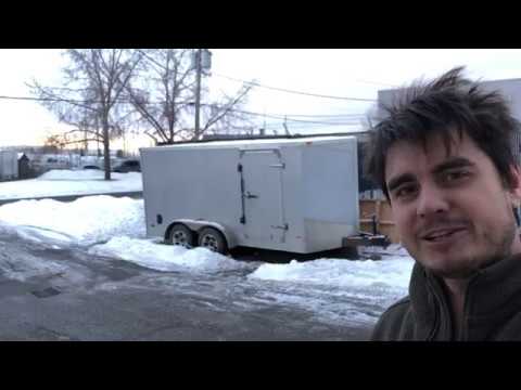 Upgraded Trailer for Rental Business - Previous Trailer Mistake!