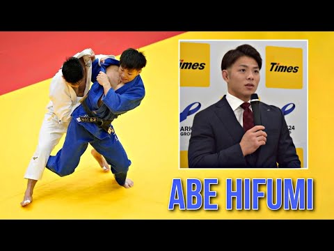 [丸山城志郎 対 阿部一二三] ABE VS MARUYAMA - Mental Victory [天才柔道家]