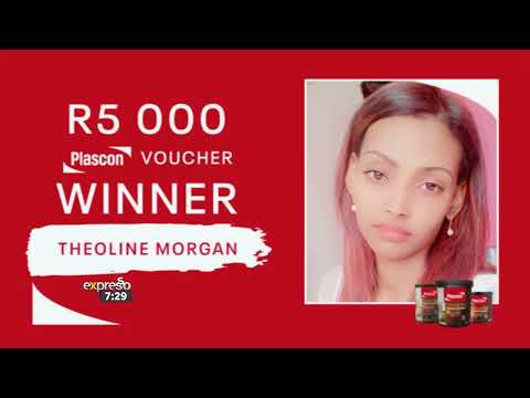 Competition: Win a R5000 Plascon Voucher (PLASCON)