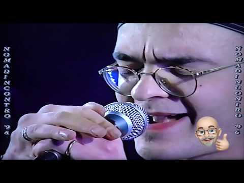 Nomadi "Ma che film la vita" - Nomadincontro 1996