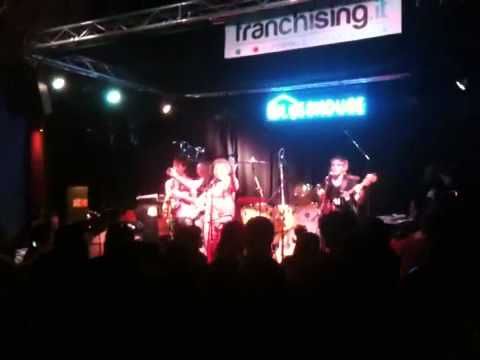 TULLIO DE PISCOPO @ BLUESHOUSE - Milano