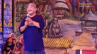 Download lagu LAWAKAN WA GANDUL & WA TIRU   SANDIWARA BINA REMAJA INDAH LIVE BUYUT SIDUM mp3