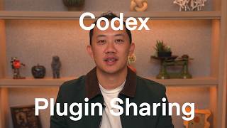 Share Codex plugins with your team