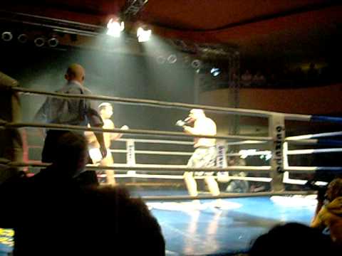 Atilla UCAR vs Bison Adam - Nürnberg