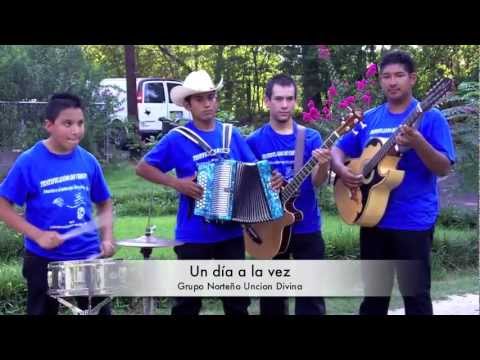 Un dia a la vez - Los Fuertes Del Norte Video Oficial